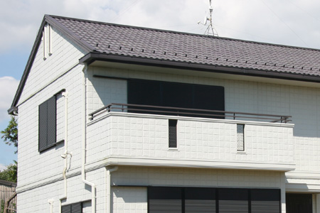 外壁